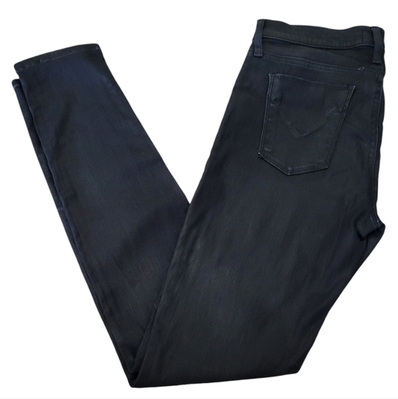 HUDSON Barbara High-Rise Super Skinny Ankle Jean - Picture 7 of 17